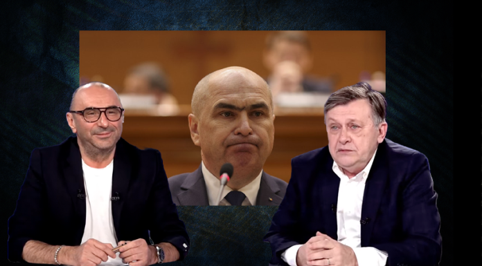 Crin Antonescu: „Propaganda marelui erou reformator este propaganda băsistă reinventată. Cine nu e cu Bolojan este clar un corupt”