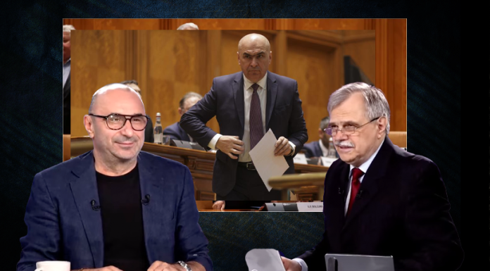 Valentin Stan: Bolojan stă agățat de scaunul de la guvern și are impresia că poate guverna România împotriva poporului și a Parlamentului
