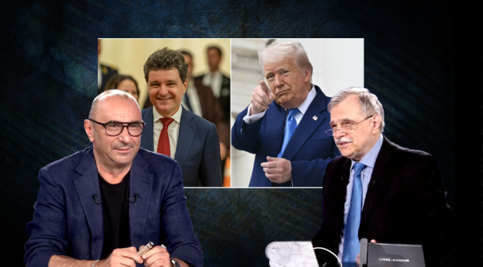 Valentin Stan: Vizita lui Nicușor Dan în SUA se tot amână. Oficialii români mută data după bunul plac
