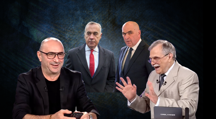 Valentin Stan: Bolojan este un fel de Călin Georgescu în ochii propagandei