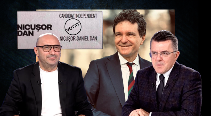Dan Dungaciu: „Am discutat cu Nicușor Dan și despre alegeri anticipate. A părut mai sceptic la propunerea noastră perfect constituțională”