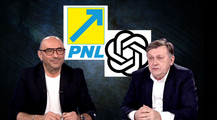 Crin Antonescu: „Noi am făcut politică prin puterile noastre, prin mintea noastră. Am încercat să distingem ce este bine și ce este rău fără ChatGPT”