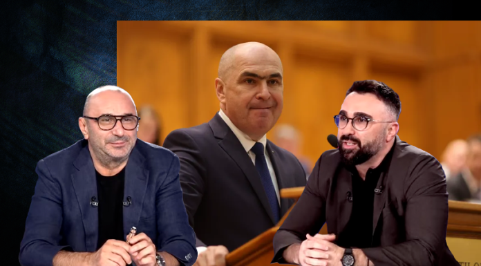 Ionuț Cristache: „Nu plec niciodată de la premisa că un om e fundamental rău sau bun, dar Bolojan mi-a distrus convingerile”