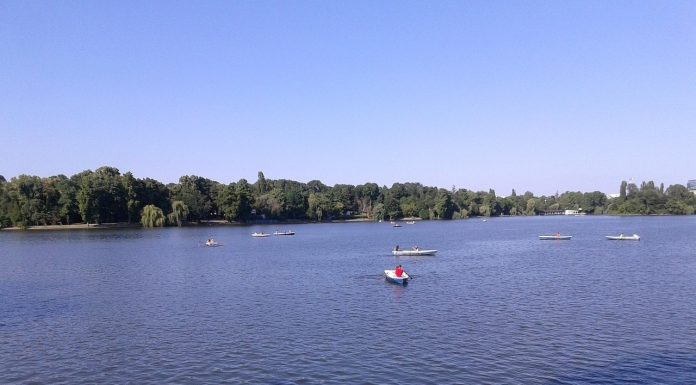 Lacul Herăstrău va fi golit pentru consolidarea malurilor
