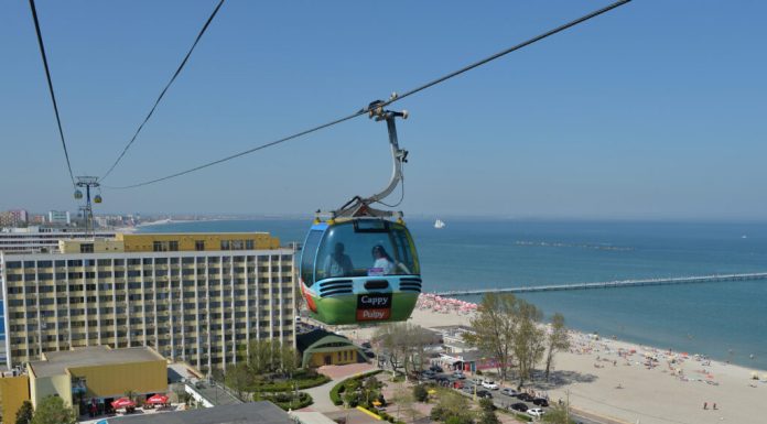 Se deschide sezonul estival în stațiunea Mamaia. Programul evenimentului