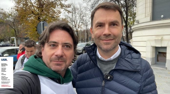 Ilie Bolojan, numire controversată în Guvern: un fost jurnalist fără experiență în domeniul achizițiilor, activist USR, pus secretar general al ANAP