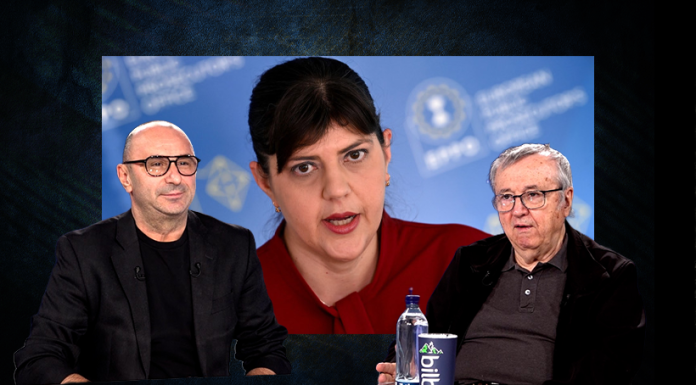 Ion Cristoiu: „Pentru electoratul tfl-ist, fanatic, adevăratul Mesia este Codruța Kovesi. Ea ar putea veni în locul lui Bolojan, nu lângă el”