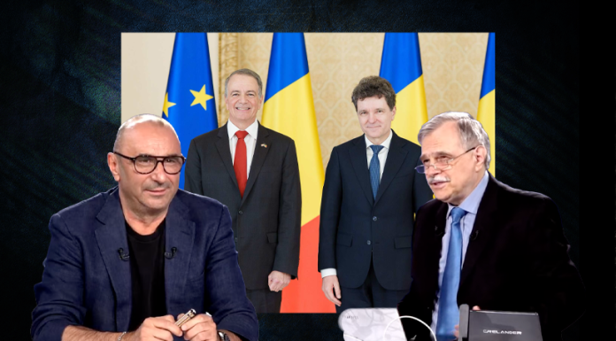 Valentin Stan: În declarația ambasadorului SUA de la București nu se regăsește nicăieri invitația lui Trump pentru Nicușor
