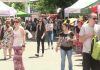 Festivalul „Femei pe Mătăsari” a revenit în București. Trei zile de concerte, ateliere și târguri