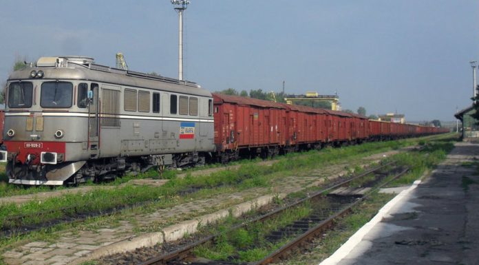 CFR Marfă și-a cerut falimentul. Vine Carpatica Feroviar