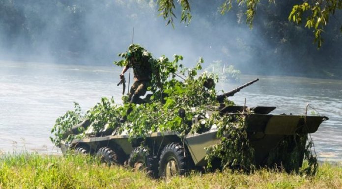 Parlamentar suedez: În Transnistria nu este un conflict îngheţat, ci o armă încărcată îndreptată spre flancul estic al Europe