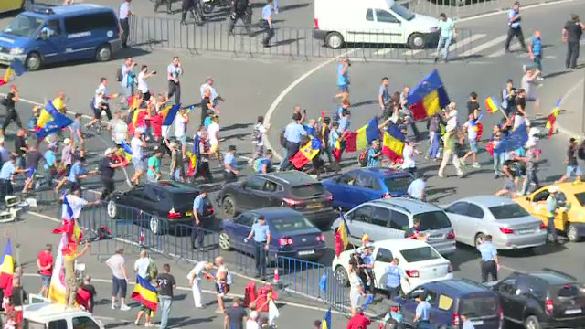 Dosarul „10 august”. Foştii şefi ai Jandarmeriei sunt chemaţi pentru a fi audiaţi în premieră la Tribunalul Militar București
