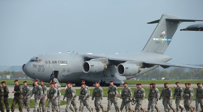 SUA și-au redus prezența militară în Europa. O brigadă de luptă a fost retrasă, iar un aliat NATO este direct afectat