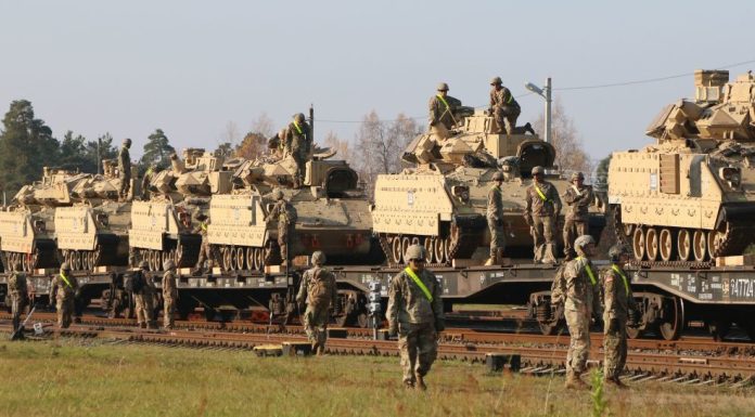 Președintele Germaniei: Trupele americane din țara noastră sunt și în interesul strategic al SUA