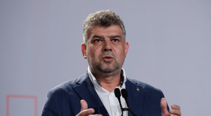 Ciolacu: „Bolojan e disperat fiindcă va fi demis peste patru zile și minte cu nerușinare”