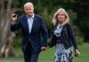 Jill Biden a mărturisit că s-a temut că Joe Biden a făcut un AVC în timpul dezbaterii cu Donald Trump din 2024