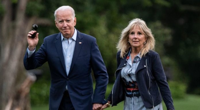 Jill Biden a mărturisit că s-a temut că Joe Biden a făcut un AVC în timpul dezbaterii cu Donald Trump din 2024