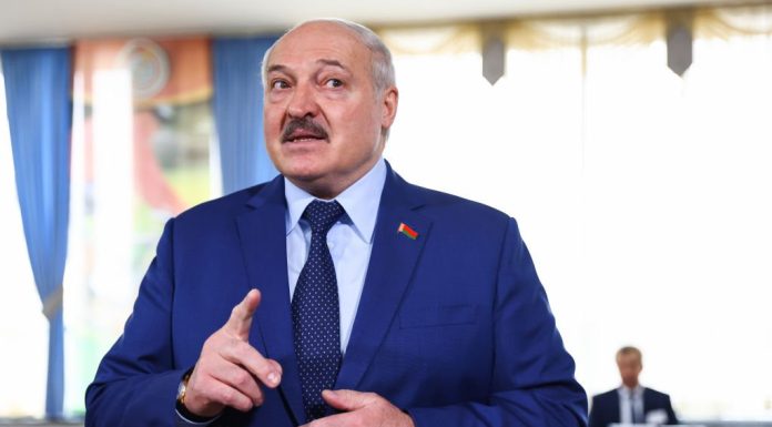 Răspunsul lui Lukașenko după ce Ucraina a anunțat că are 500 de ținte în Belarus: „Noi avem doar una”