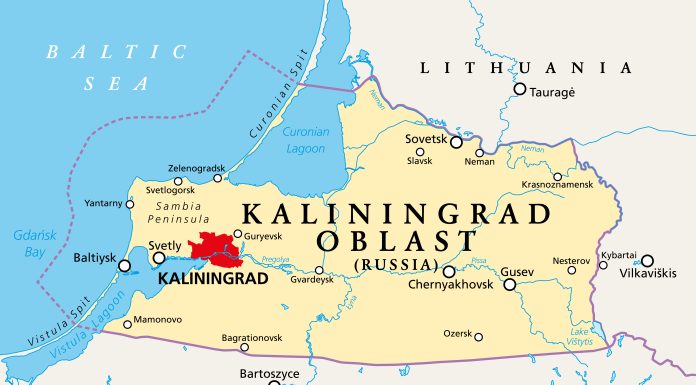 Ministru lituanian: NATO trebuie să arate Moscovei că este capabilă să pătrundă în exclava rusă Kaliningrad. Reacția Rusiei