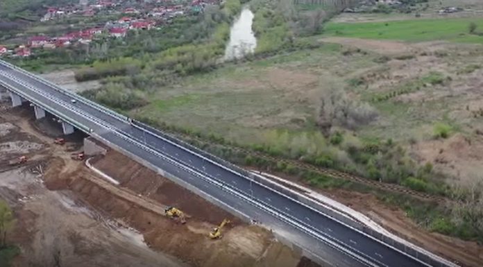 Un nou pas spre drumul expres care va lega două municipii. Va avea o lungime de 112 kilometri