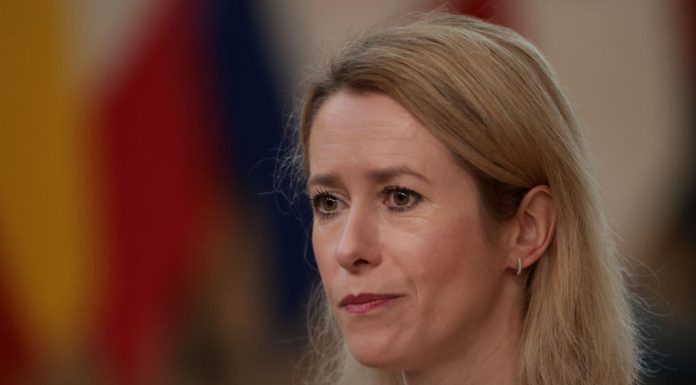 Kaja Kallas: „Retragerea de militari americani arată că pilonul european al NATO trebuie întărit”