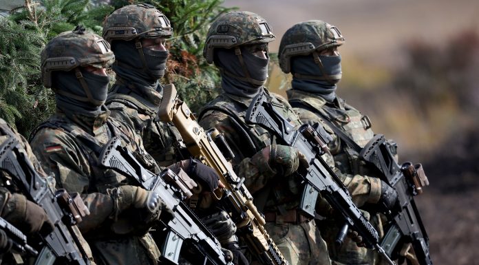 Sondaj: Germanii își pierd încrederea în armată. Doar 17% cred că Bundeswehr poate apăra țara