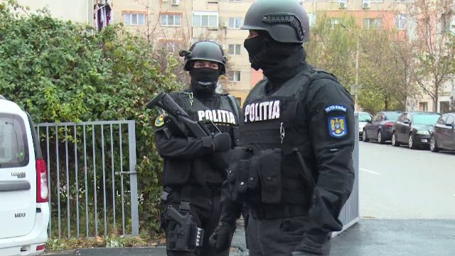 Focuri de armă la Babadag: Poliția a intervenit pentru a opri un conflict de stradă. Trupele speciale, mobilizate de urgență