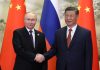 Mesaj dur de la Moscova și Beijing: Există pericolul ca lumea să revină la „legea junglei”