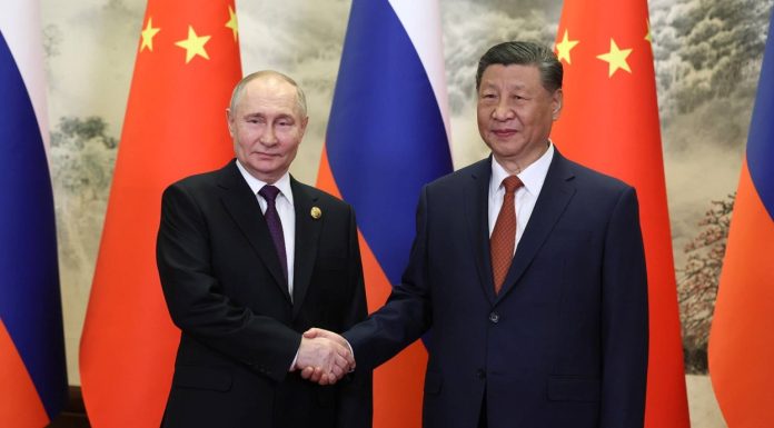 Mesaj dur de la Moscova și Beijing: Există pericolul ca lumea să revină la „legea junglei”