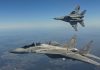 Avioane de luptă NATO, mobilizate de urgență după ce o dronă a pătruns în spațiul aerian al Alianței. Unde s-a dat alarma