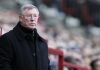 Alex Ferguson a ajuns la spital după ce s-a simţit rău înaintea meciului dintre Manchester United şi Liverpool