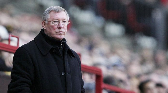 Alex Ferguson a ajuns la spital după ce s-a simţit rău înaintea meciului dintre Manchester United şi Liverpool