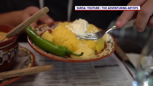 De la sarmale în frunze de tei la balmoș reinterpretat: noul val din gastronomia românească