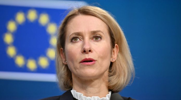 Kaja Kallas avertizează UE să nu cadă în „capcana” Rusiei privind negocierile pentru Ucraina