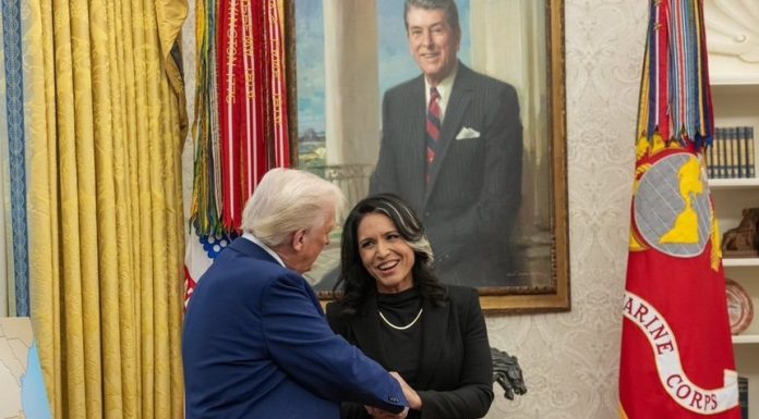 Directoarea Serviciului Național de Informații al SUA, Tulsi Gabbard, și-a prezentat demisia