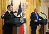 Emmanuel Macron recunoaște că dependența Europei de Statele Unite în securitate și apărare este „elefantul din cameră”