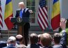 Donald Trump și-a trimis responsabilul pentru armamentul SUA în România. Ce se întâmplă