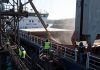 România va avea din această vară un nou port. Mizează pe cerealele Ucrainei și pe reconstrucția post-război