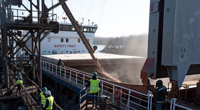 România va avea din această vară un nou port. Mizează pe cerealele Ucrainei și pe reconstrucția post-război