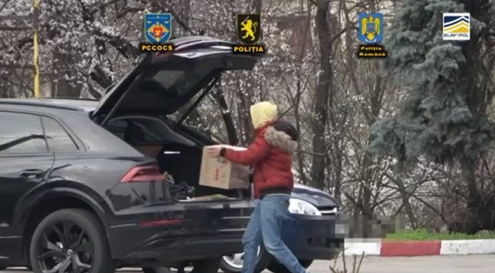 Operațiune Europol în 31 de țări, inclusiv România: sute de conturi și portofele crypto, descoperite în rețele infracționale