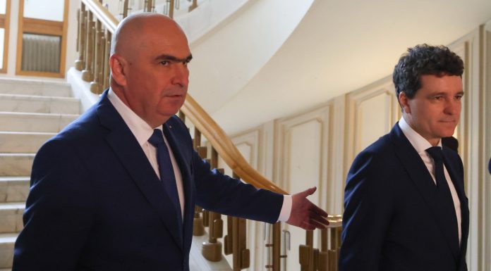Surse: Ilie Bolojan, la Cotroceni pentru negocieri cu Nicușor Dan după căderea Guvernului
