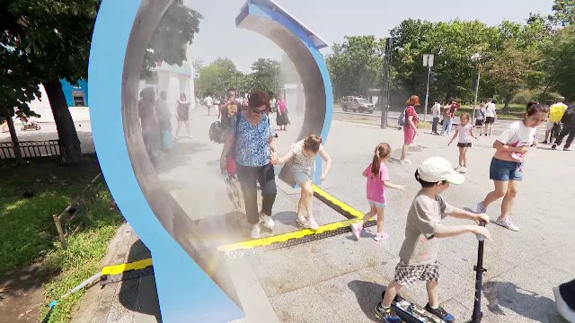 „Cel mai puternic El Niño înregistrat vreodată” amenință cu temperaturi record. „Cu siguranță se apropie ceva”