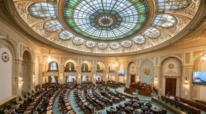 Comisia de constituţionalitate, despre ordonanța SAFE: ”Suntem în prezenţa cel puţin a unui fals”, poate ”abuz în serviciu”