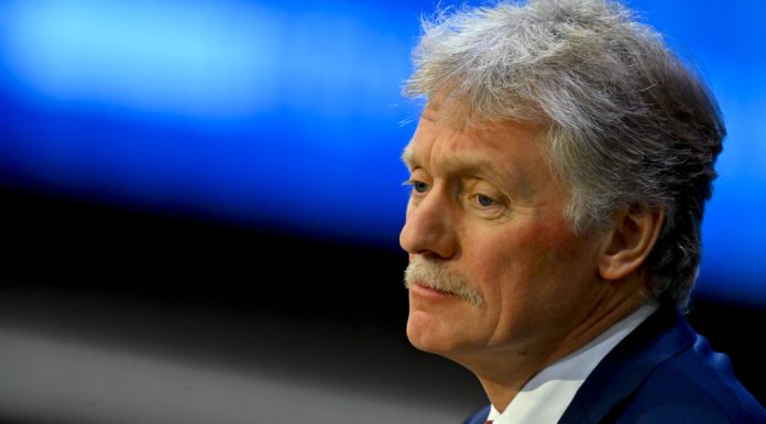 Dmitri Peskov: Vladimir Putin este dispus să discute cu UE, dar nu va face el primul pas în această direcţie