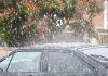 Vijelii, grindină și ploi torențiale în nouă județe din țară. Meteorogii ANM au emis cod galben de furtuni