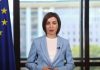 Maia Sandu a explicat de ce i-a redat abia acum cetățenia moldovenească lui Traian Băsescu: „Am mers pe procedurile legale”
