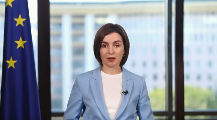 Maia Sandu a explicat de ce i-a redat abia acum cetățenia moldovenească lui Traian Băsescu: „Am mers pe procedurile legale”