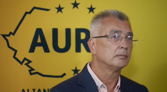 Petrișor Peiu: „Îmi doresc să fiu premier”. Care este obiectivul AUR