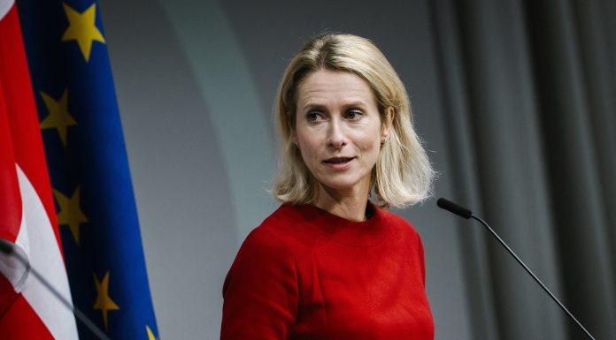Europa ia în calcul un dialog cu Rusia. Kaja Kallas: „Europa nu va fi niciodată un mediator. Ne apărăm propriile interese”