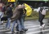 Ploi torențiale în cea mai mare parte a țării. Județele sub Cod galben în weekend | HARTĂ